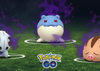 Pokémon GO Team GO Rocket Celebration Event