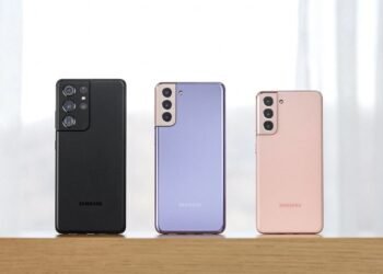 Samsung launches the Galaxy S21 Series in the Unpacked event 2021