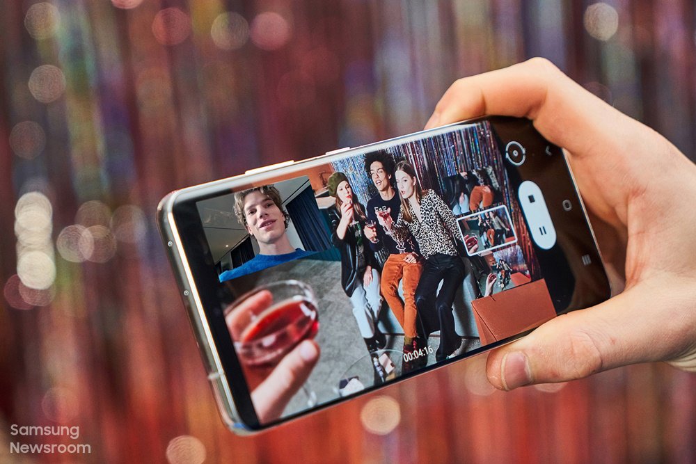 Samsung History of Camera Technology: Galaxy S21