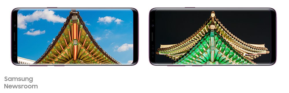 Galaxy S9