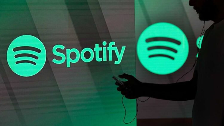 Spotify has a new patent to recommend songs based on your Mood and Surroundings