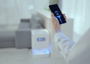Xiaomi brings the 'Air Charge' technology to charge through the air