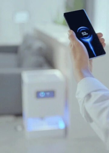 Xiaomi brings the 'Air Charge' technology to charge through the air