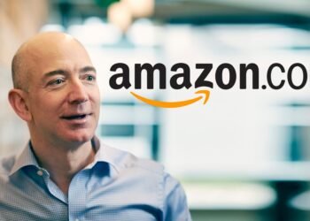 Jeff Bezos to Step Down as CEO of Amazon