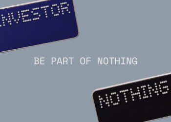 Be Part of Carl Pei's Nothing, invest before the IPO