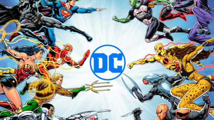 DC Comics is bringing a new universe on Spotify Podcasts