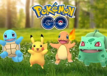 Pokémon GO Kanto Celebration Event