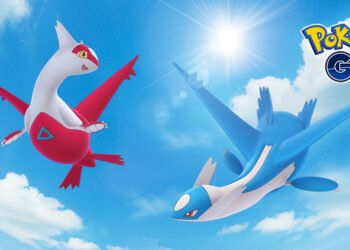 Pokémon GO Latios and Latias Counters and Complete Raid Guide