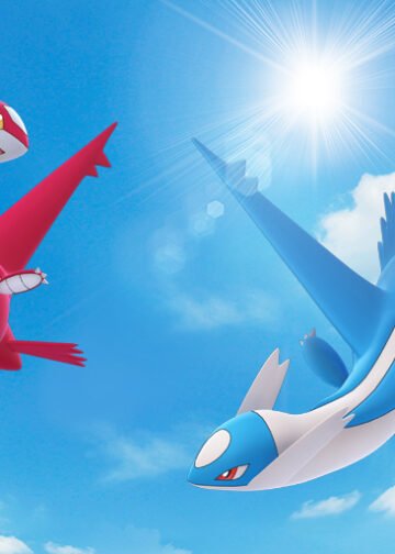 Pokémon GO Latios and Latias Counters and Complete Raid Guide