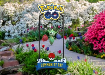 Pokémon GO February Community Day 2021 - Roselia