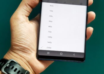 You can stream 4K 60fps on YouTube for Android