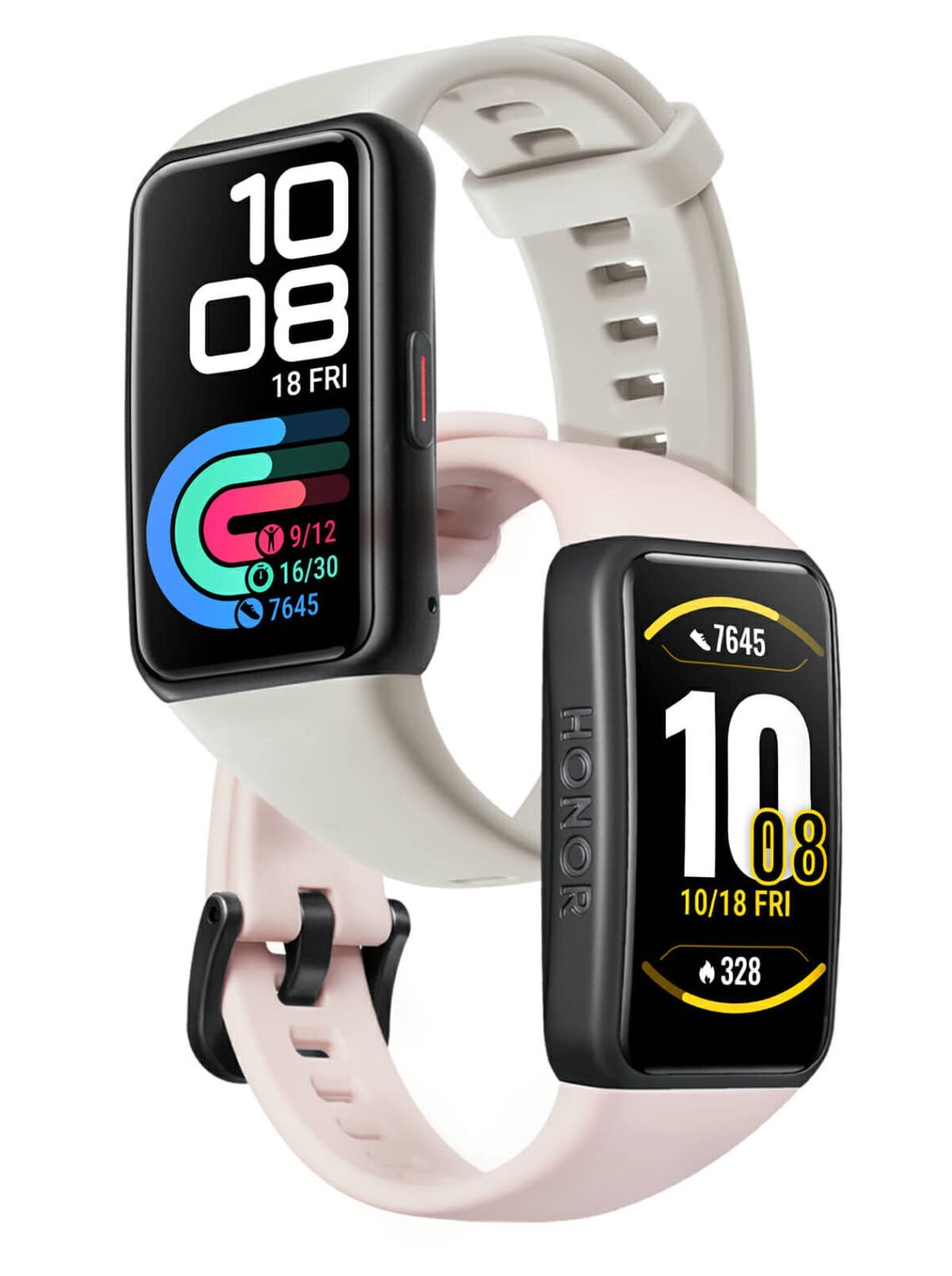 Honor Band 6 with larger AMOLED display finally goes global