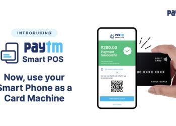 Paytm Smart App POS