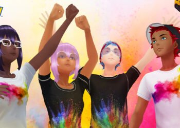 Pokémon GO to bring Festival of Colors event for Indian Trainers