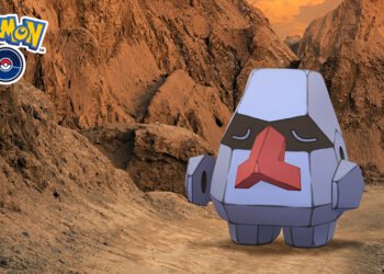 Pokémon GO adds Shiny Nosepass