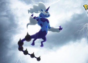 Pokémon GO adds Therian Forme Thundurus, Mega Manectric, and more