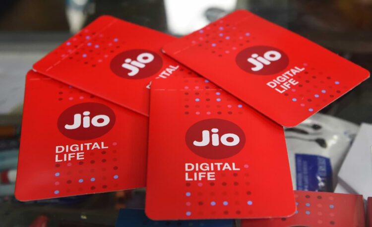 Reliance Jio Emerges as the biggest bidder on Spectrum Auction