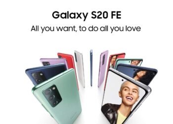 Samsung S20 FE 5G with Snapdragon processor now in India
