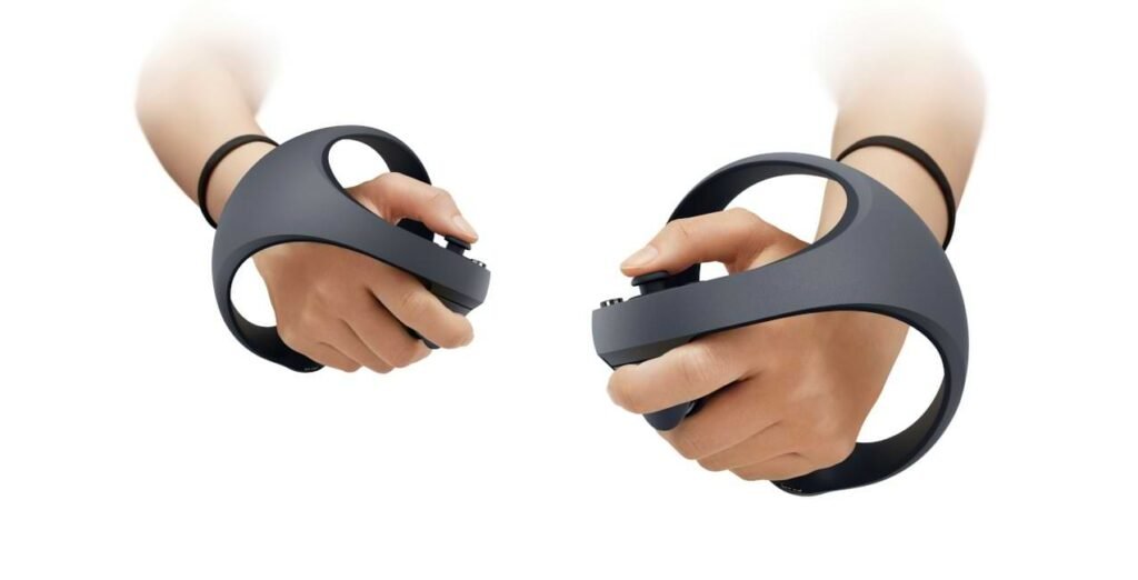 Sony unveils new Next-gen VR Controller with haptic feedback