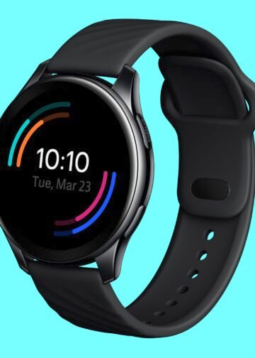 The Official OnePlus Watch Revealed