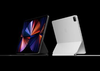 Apple launches new iPad pro having the M1 chipset from the Macbook