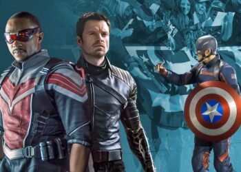 Captain America 4 in works from the creator of The Falcon and the Winter Soldier