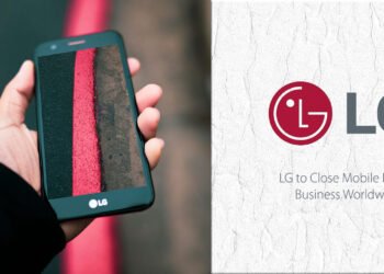 LG closing its mobile phone business