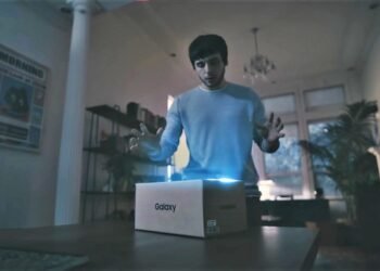 Samsung teases 'the most powerful' Galaxy device coming on April 28th