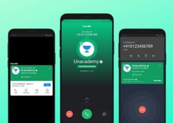 Truecaller Business verification feature to prevent from Spam calls