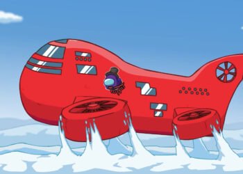 Among Us gets Airship Map