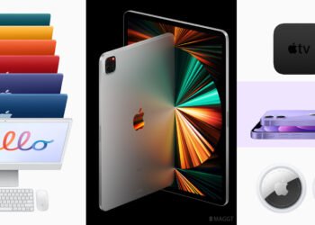 Apple Spring Loaded Event Announcements