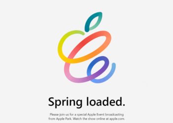 Apple Spring Loaded Event