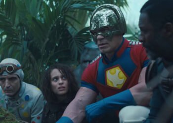 Director James Gunn Drops Another The Suicide Squad Trailer