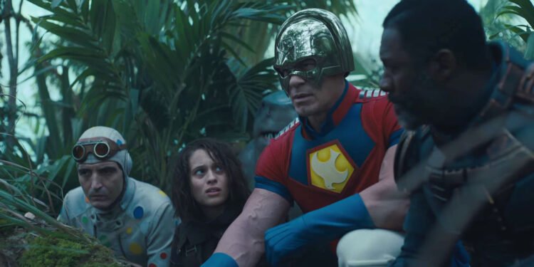 Director James Gunn Drops Another The Suicide Squad Trailer