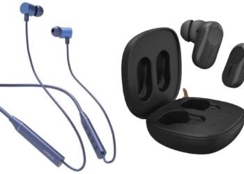 Nokia launches Bluetooth Headset T2000 and TWS T3110 with ANC in India
