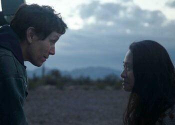 BAFTA Film Awards 2021 Winners - Nomadland