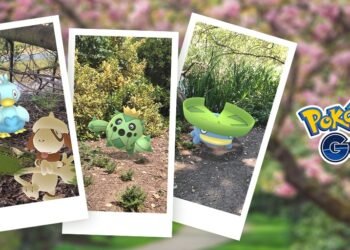 Pokémon GO celebrates New Pokémon Snap with a special event