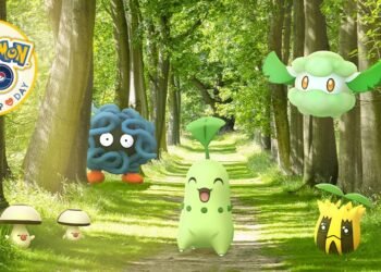 Pokémon GO Friendship Day Event