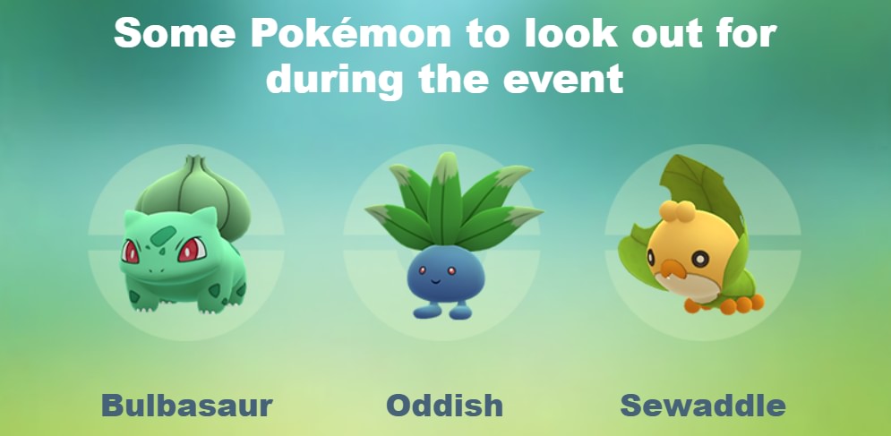 Pokémon GO Friendship Day Event Update: Pokémon to lookout for