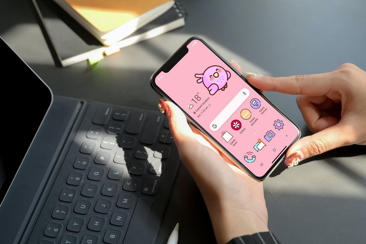 Samsung iTest lets iPhone users experience One UI based on Android