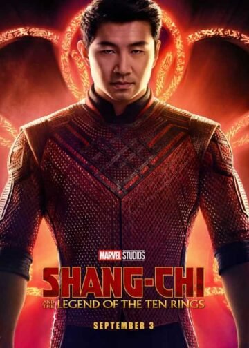 Shang-Chi and the Lord of ten rings debut Marvel's martial arts hero