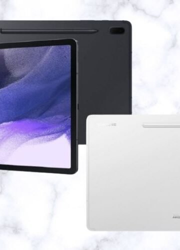 Samsung launches Galaxy Tab S7 FE 5G with 10,000 mAh battery