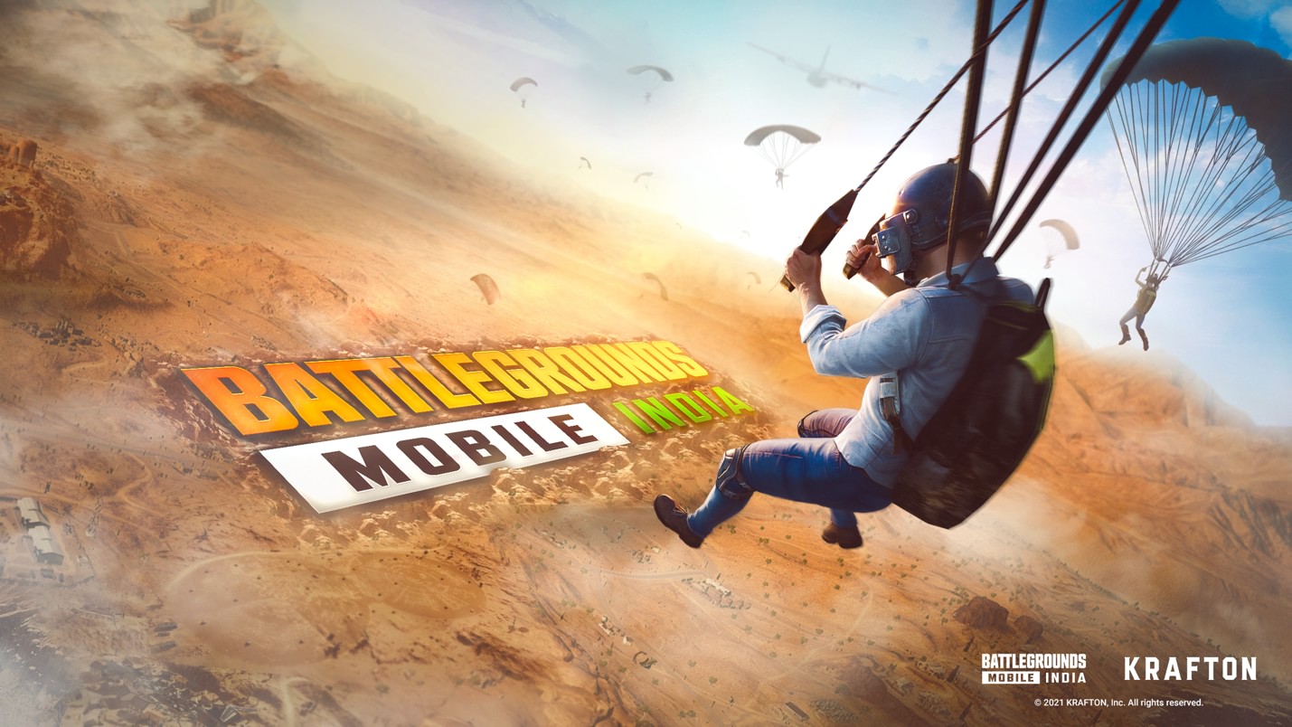 Krafton officially confirmed Battlegrounds Mobile India