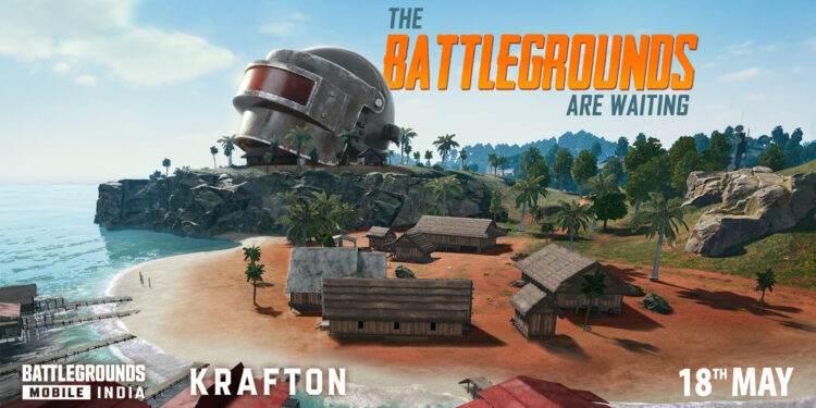 Battlegrounds Mobile India pre-registration starts from May 18 for Android users
