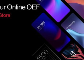 OnePlus Theme Store with OxygenOS 12