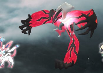 Pokémon GO adds Yveltal, Pancham, and Sylveon
