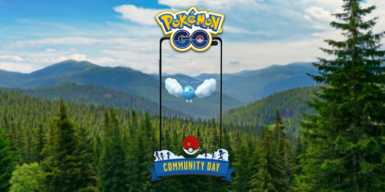Pokémon GO May Community Day 2021