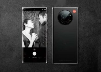 Leica announces their first smartphone Leitz phone 1