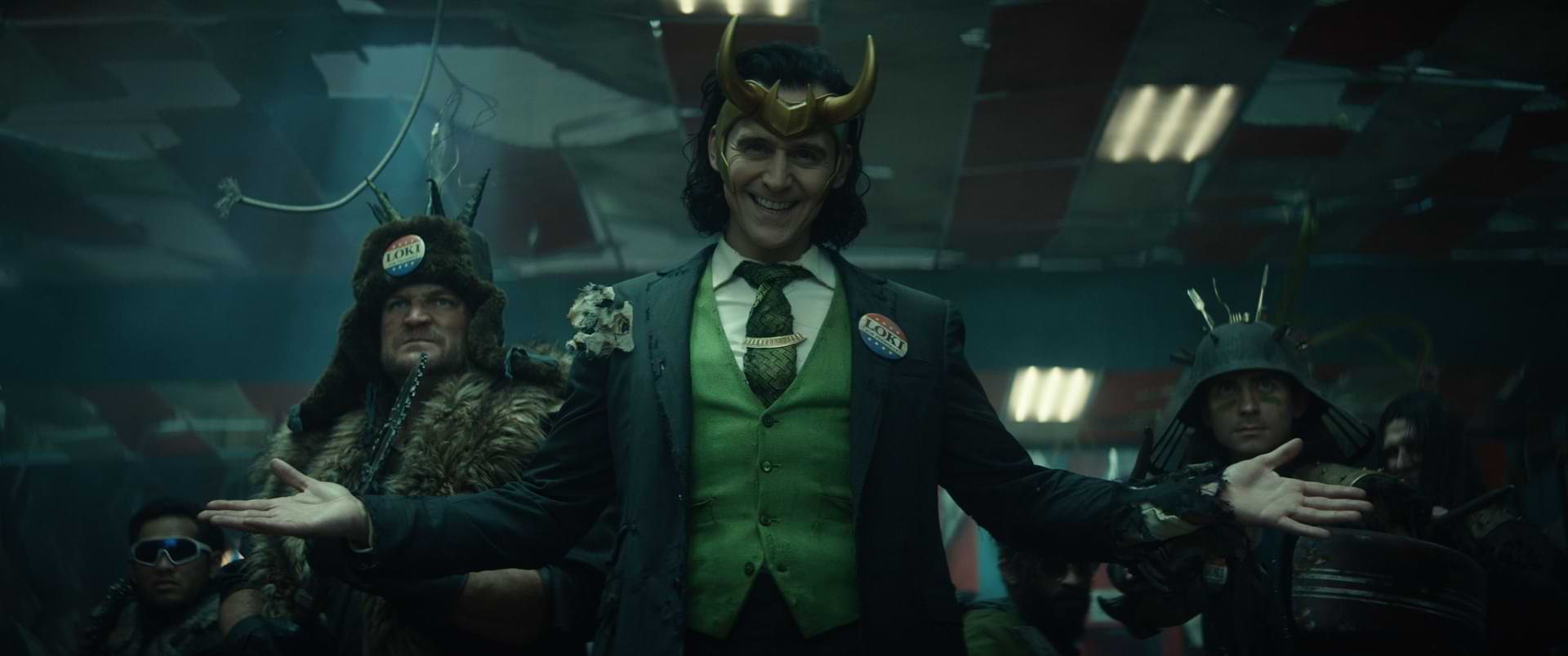 Loki Disney Plus Premiere