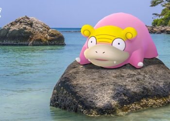 Pokemon GO Galarian Slowpoke